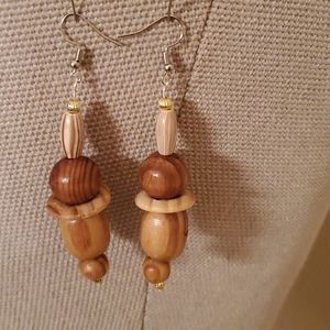 Ladies Custom Handcrafted Earrings
